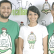 The founders of Local Banya (from left) Karan Mehrotra, Rashi Choudhary, and Amit Naik.